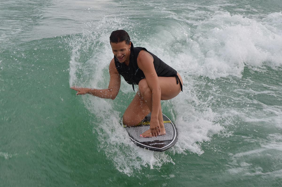 Wake Skim Boards